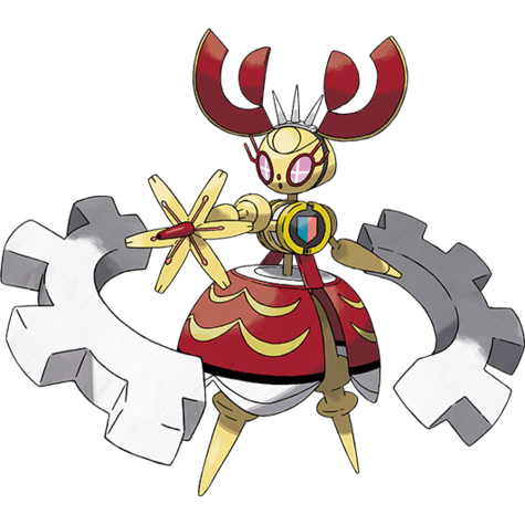 Magearna (Original Mega)