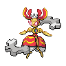 Magearna (Original Mega) sprite