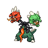 Scovillain (Mega) sprite