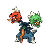 Scovillain (Mega) shiny sprite