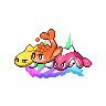 Tatsugiri (Curly Mega) sprite
