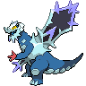Baxcalibur (Mega) sprite