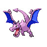 Aerodactyl shiny sprite