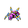 Ariados shiny sprite