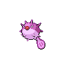 Qwilfish shiny sprite