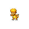 Magby shiny sprite