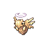 Shedinja shiny sprite