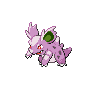 Nidorina shiny sprite