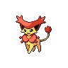 Delcatty shiny sprite