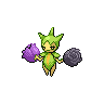 Roselia shiny sprite