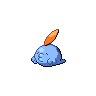 Gulpin shiny sprite