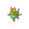 Carvanha shiny sprite