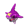 Sharpedo shiny sprite
