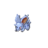 Nidoran M shiny sprite