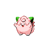 Clefairy shiny sprite