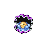 Clamperl shiny sprite