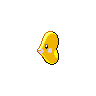 Luvdisc shiny sprite