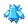 Regice shiny sprite
