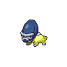 Shieldon shiny sprite