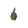 Burmy shiny sprite