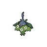 Wormadam (Plant) shiny sprite