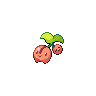 Cherubi shiny sprite