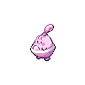 Happiny shiny sprite