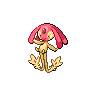 Mesprit shiny sprite