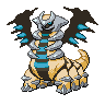 Giratina (Altered) shiny sprite