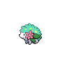 Shaymin (Land) shiny sprite