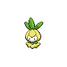 Petilil shiny sprite