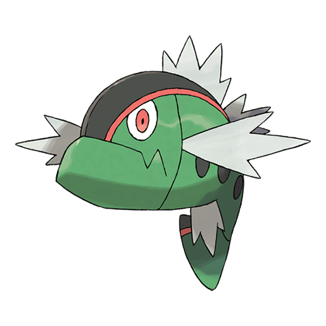 Basculin (Red Striped)