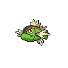 Basculin (Red Striped) shiny sprite