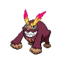 Darmanitan (Standard) shiny sprite