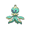 Frillish (Male) shiny sprite