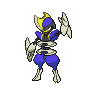 Bisharp shiny sprite