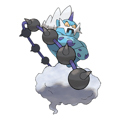 Thundurus (Incarnate)