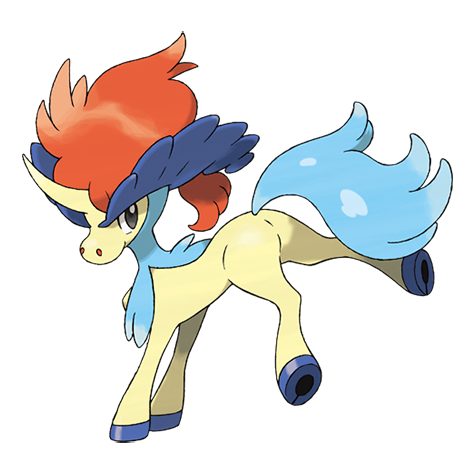 Keldeo (Ordinary)