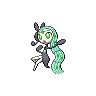 Meloetta (Aria) shiny sprite