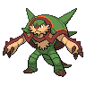 Chesnaught shiny sprite
