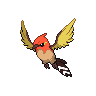 Fletchinder shiny sprite