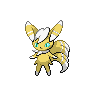 Meowstic (Male) shiny sprite