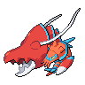 Clawitzer shiny sprite
