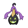 Gourgeist (Average) shiny sprite