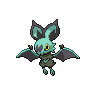 Noibat shiny sprite