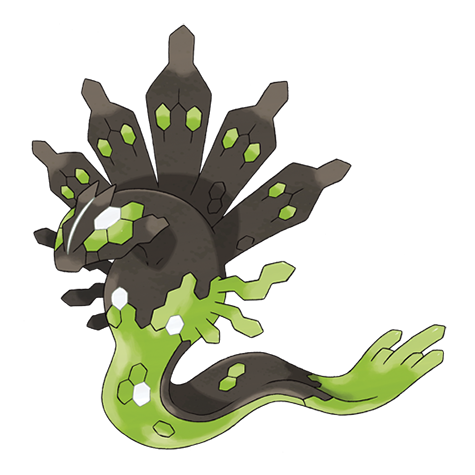 Zygarde (50)