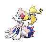 Primarina shiny sprite