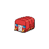 Charjabug shiny sprite