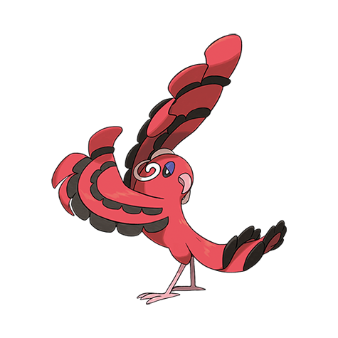 Oricorio (Baile)