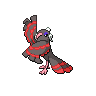 Oricorio (Baile) shiny sprite